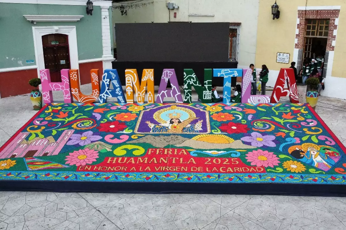 San Pedro Cholula participo en actividades culturales de la Feria de Huamantla 3