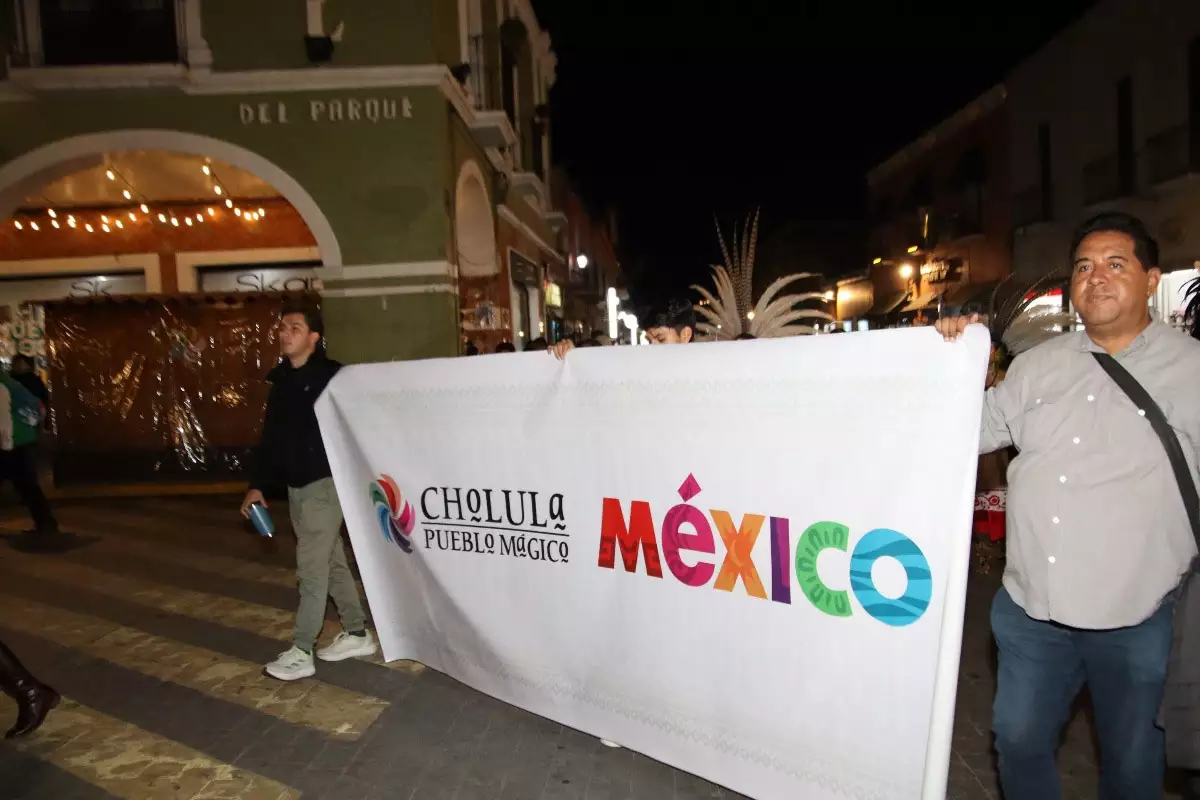 San Pedro Cholula participo en actividades culturales de la Feria de Huamantla 5