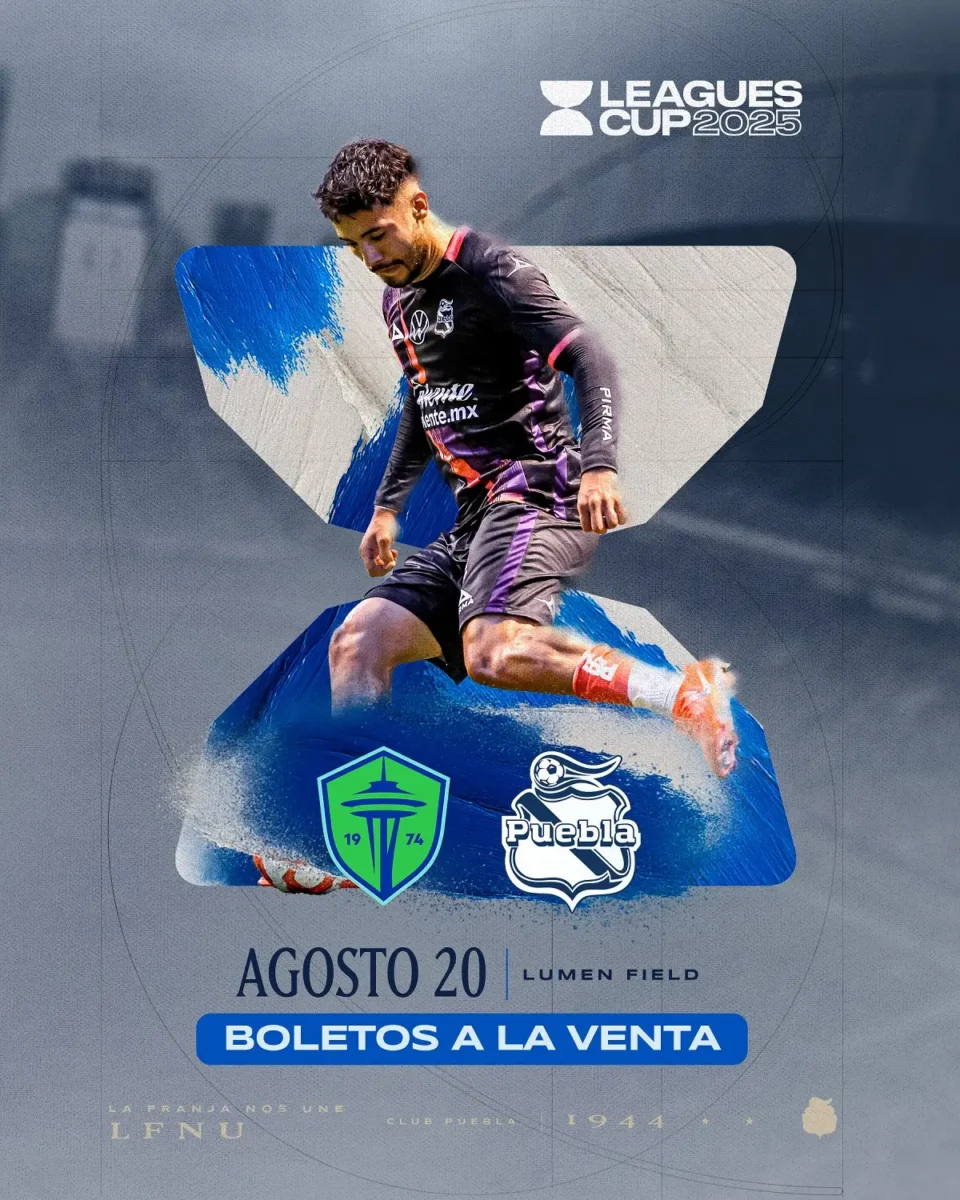 Seattle Sounders vs Puebla