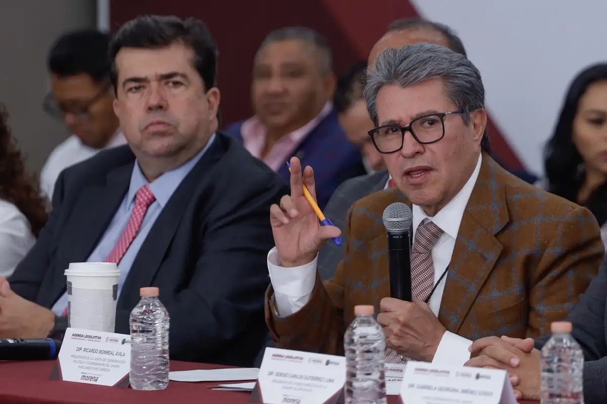 Secunda Monreal postura de Armenta en torno a Ley Antinepotismo