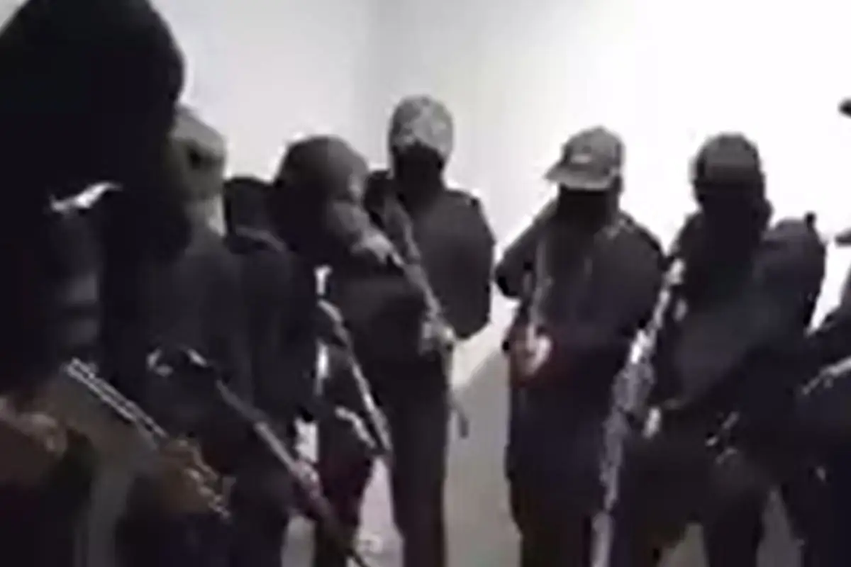 Familia Michoacana se adjudica emplayados del Mercado 5 de Mayo