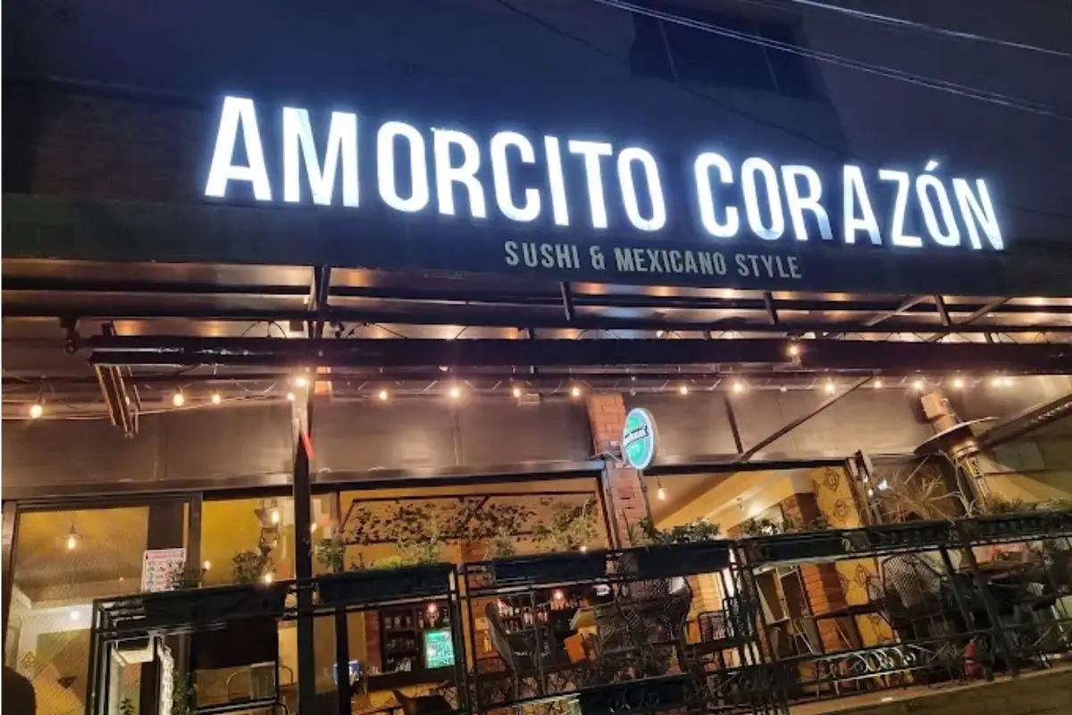 Sujetos armados asaltan restaurante Amorcito Corazón en La Paz 3 Sujetos armados asaltan restaurante Amorcito Corazón en La Paz