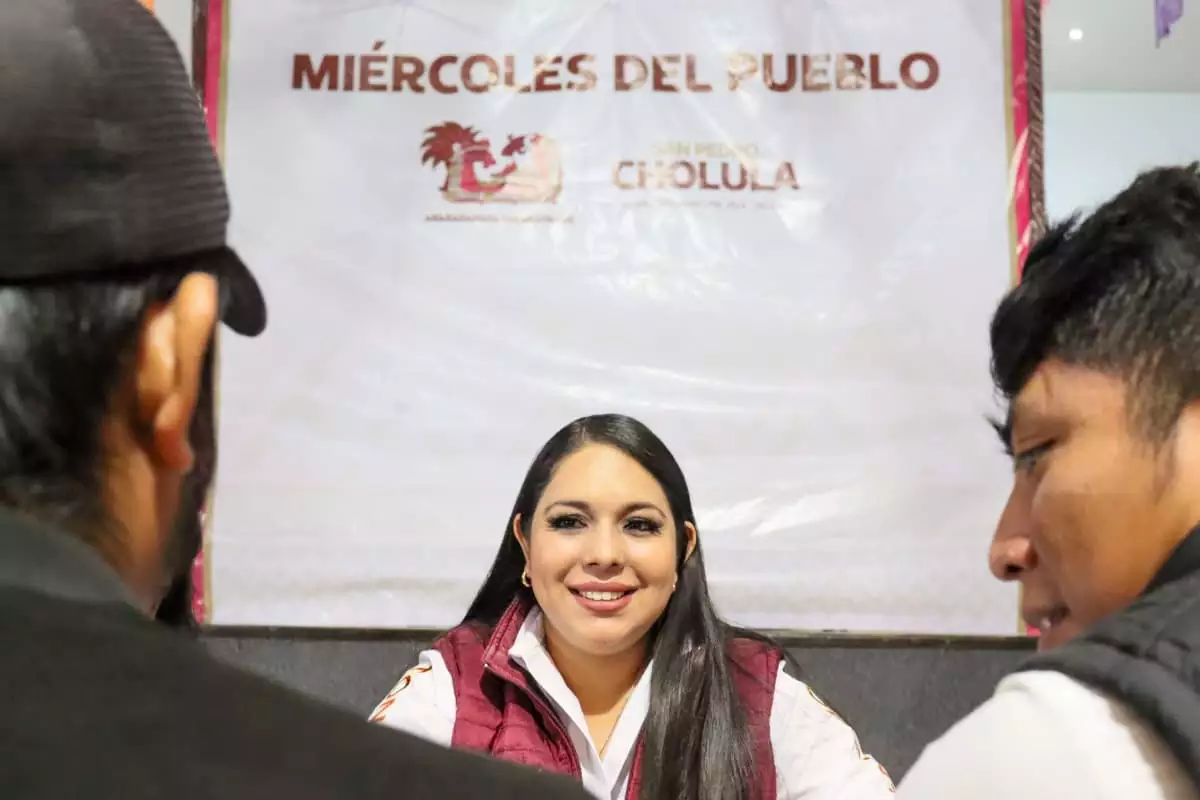 Tonantzin Fernández reafirma compromiso con la ciudadanía durante 12 horas de atención en el Miércoles del Pueblo 5 Tonantzin Fernandez reafirma compromiso con la ciudadania durante 12 horas de atencion en el Miercoles del Pueblo 5