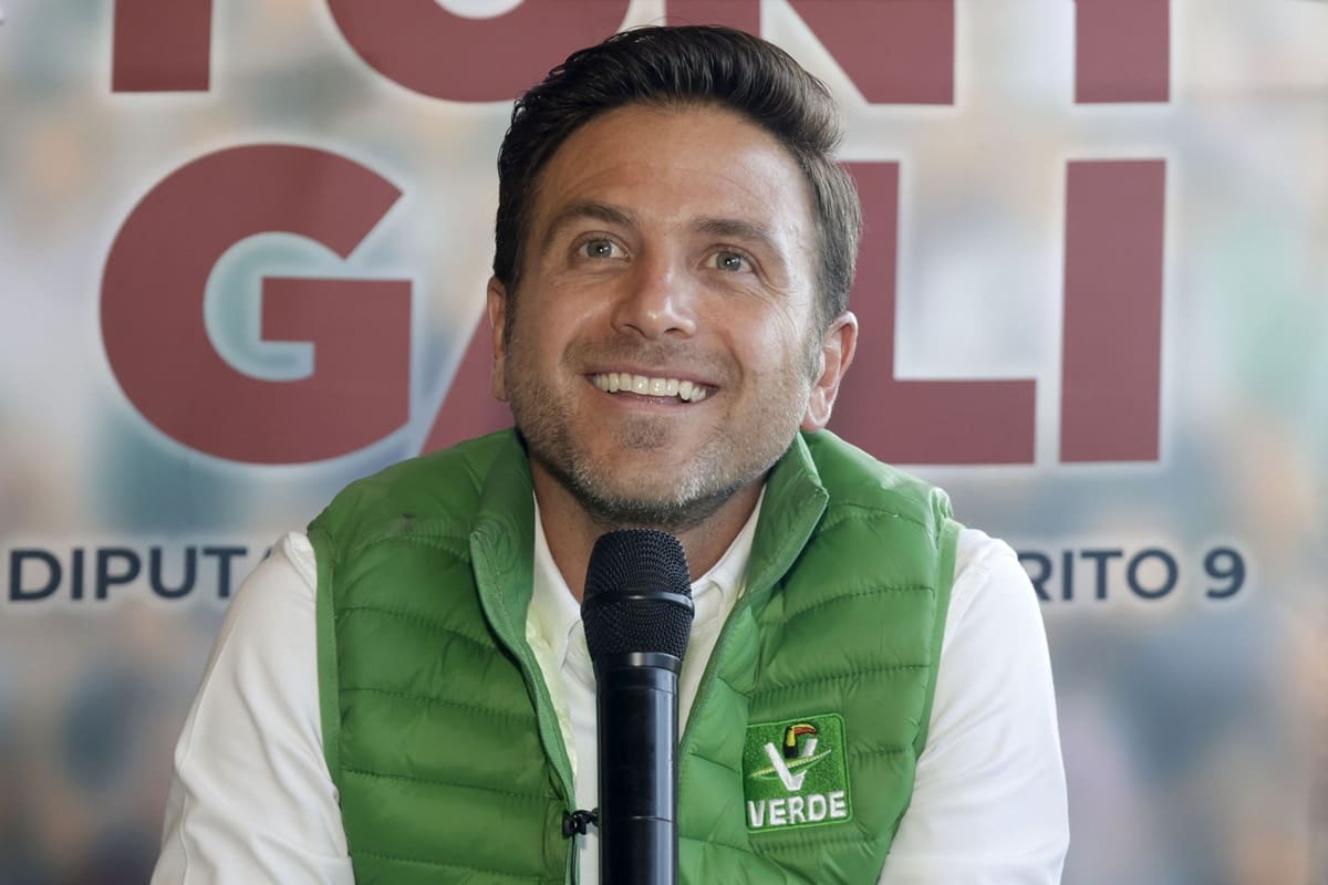 Morena, PT, PRI y PVEM perfilan candidatos para la alcaldía de Puebla en 2027 2 Tony Gali lopez 2027 1