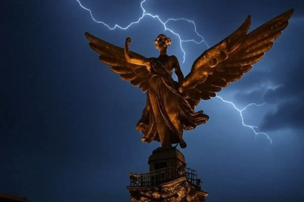 Tormenta Negra en CDMX y Edomex: ¿Qué es y a qué hora iniciará? 1 Tormenta Negra en la CDMX y Edomex