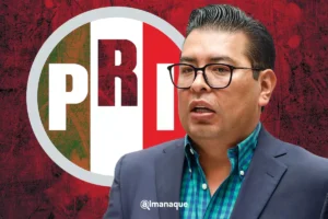 el oscuro paso de Néstor Camarillo por el PRI