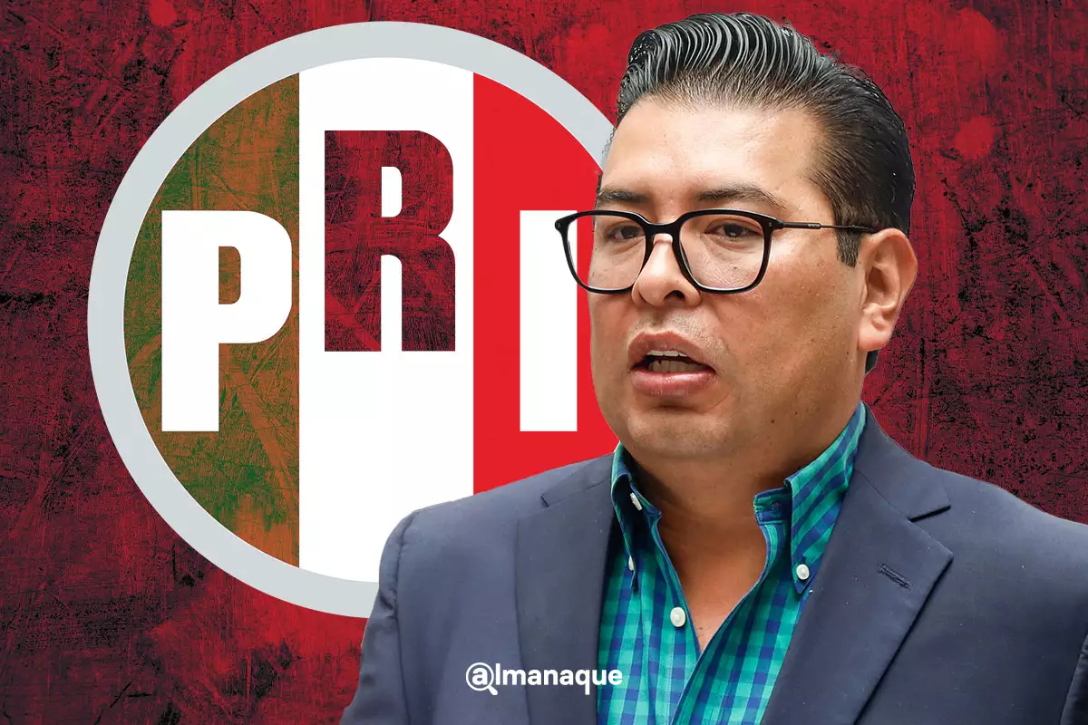 el oscuro paso de Néstor Camarillo por el PRI