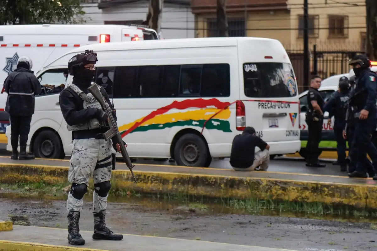 Una mujer sin vida deja balacera en el estadio Cuauhtémoc previo a Puebla vs San Luis 2 Una mujer sin vida deja balacera en el estadio Cuauhtémoc previo a Puebla vs San Luis