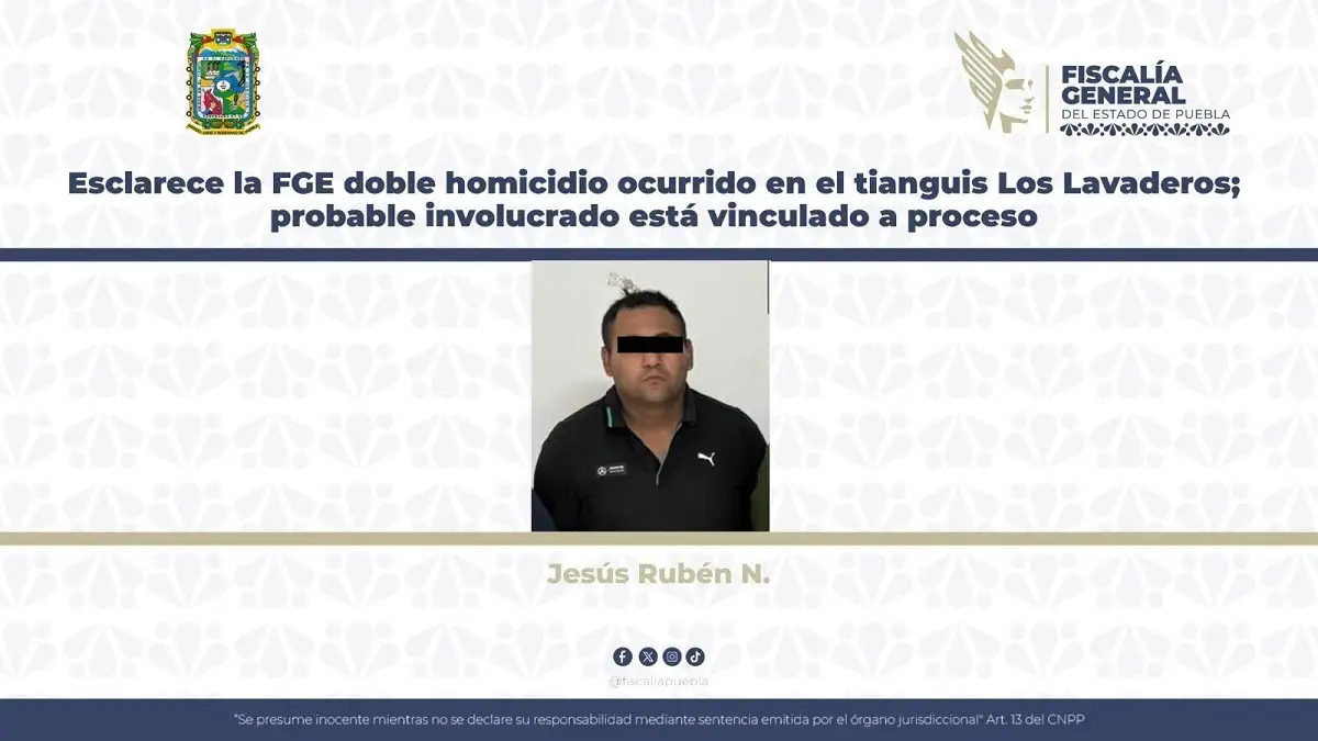 Vinculan a proceso a sujeto que provocó balacera en el tianguis de Los Lavaderos en mayo 2 Vinculan a proceso a sujeto que provocó balacera en el tianguis de Los Lavaderos en mayo