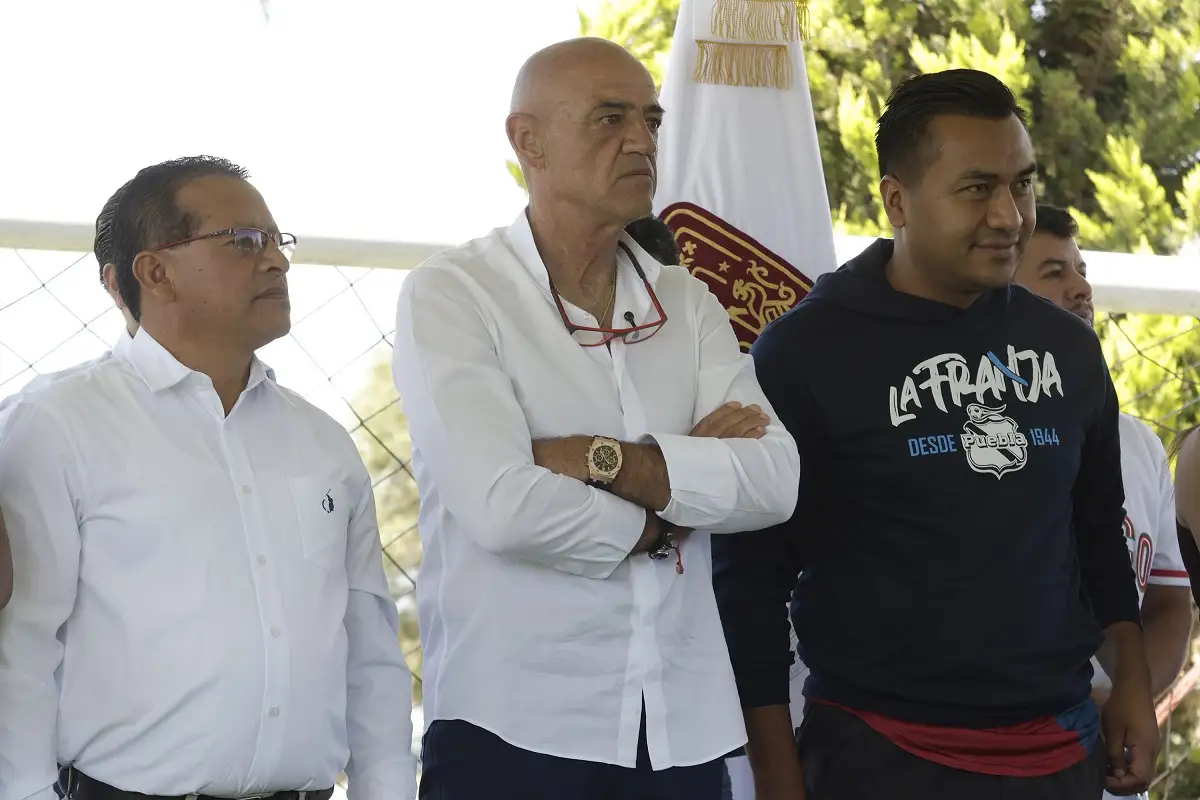 Visores de la Universidad del Deporte buscan talentos en Huejotzingo 1 Visores de la Universidad del Deporte buscan talentos en Huejotzingo