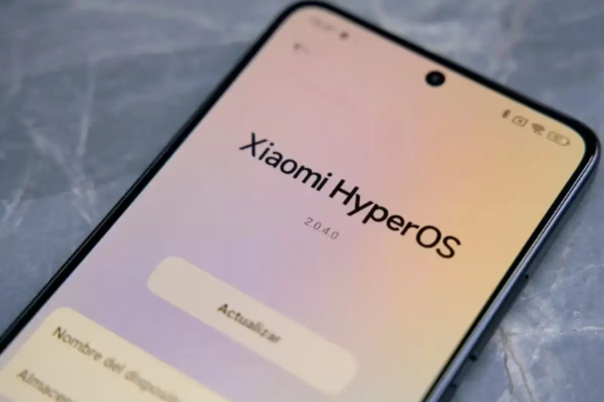 Xiaomi presenta HyperOS 3 1