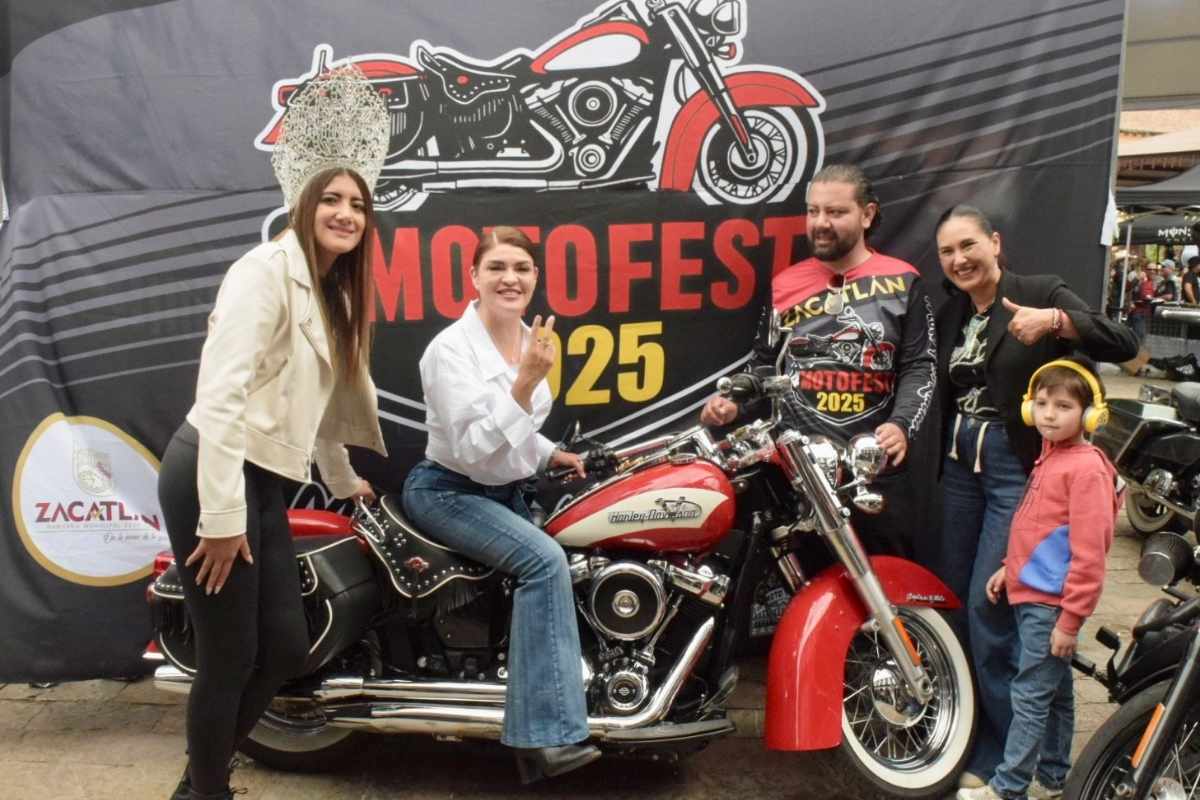 Zacatlán, el corazón del Motofest 1 Zacatlán, el corazón del Motofest