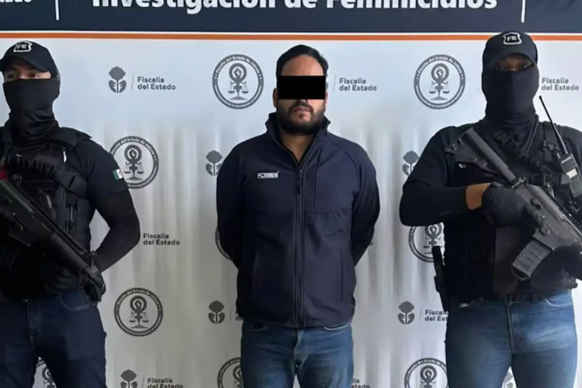 Detienen en Jalisco a hombre por abusar de su sobrino y difundirlo en videos 1 Detienen a hombre por abusar de su sobrino en Jalisco
