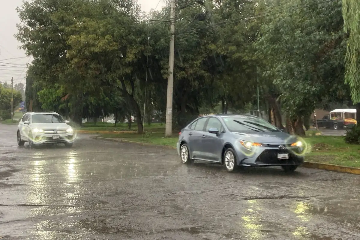 Incrementan en 60% accidentes en Puebla durante temporada de lluvias 1 Accidentes en Puebla durante temporada de lluvias suben 60%
