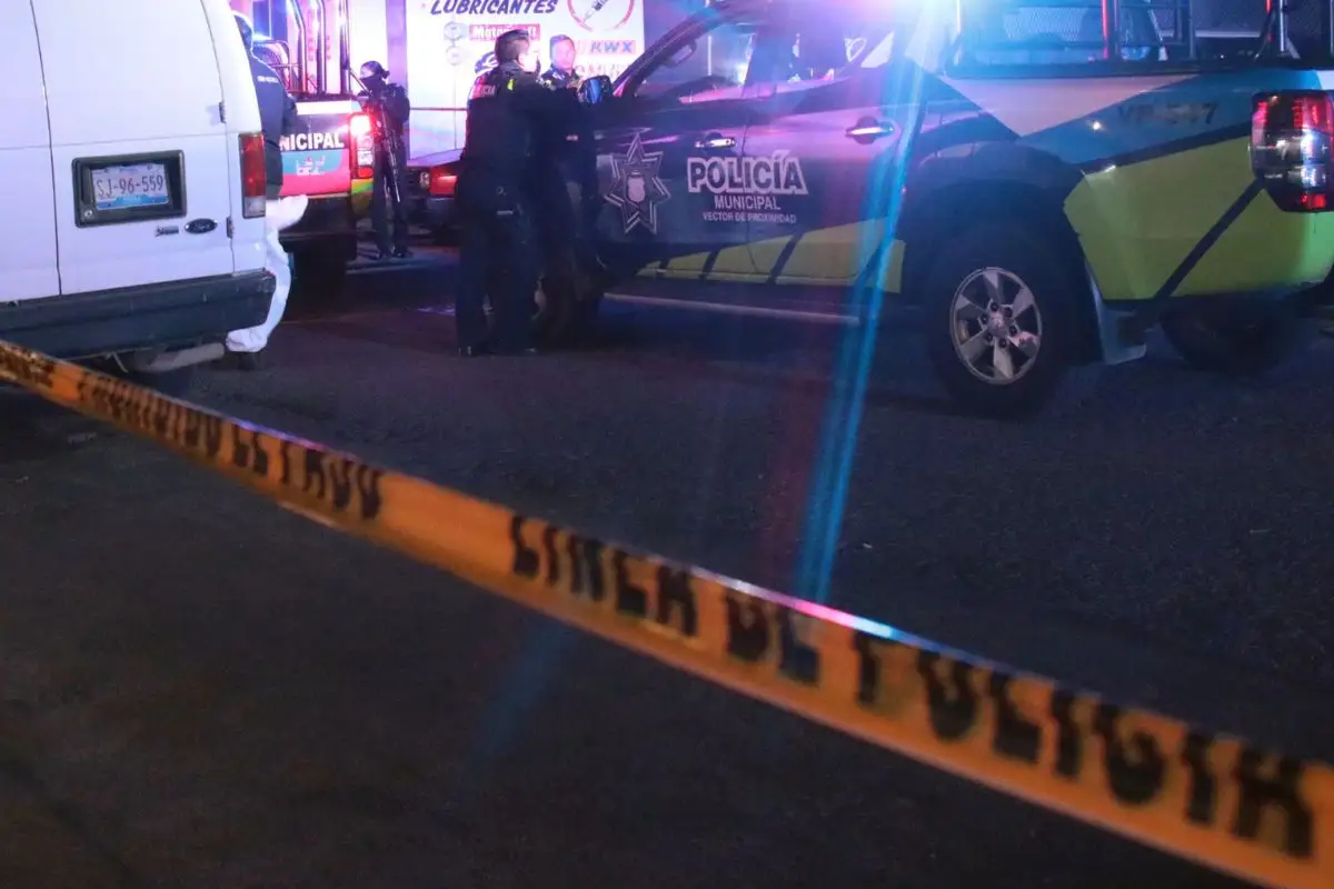 Por acosar a niñas en Totimehuacán, golpean a vecino de fraccionamiento San Patricio 1 Por acosar a niñas en Totimehuacán, golpean a vecino