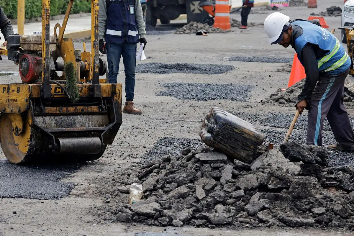 Morena pide a sus alcaldes priorizar gasto en bacheo y servicios públicos 1 Alcaldes de Morena deben priorizar gasto en servicios públicos