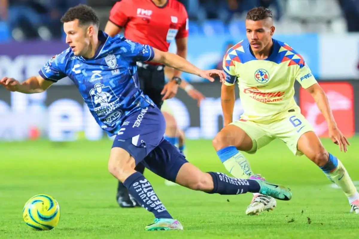 ¿Dónde ver el América vs Pachuca y por qué se jugará a puerta cerrada? 1 ¿Dónde ver el América vs Pachuca y por qué se jugará a puerta cerrada?