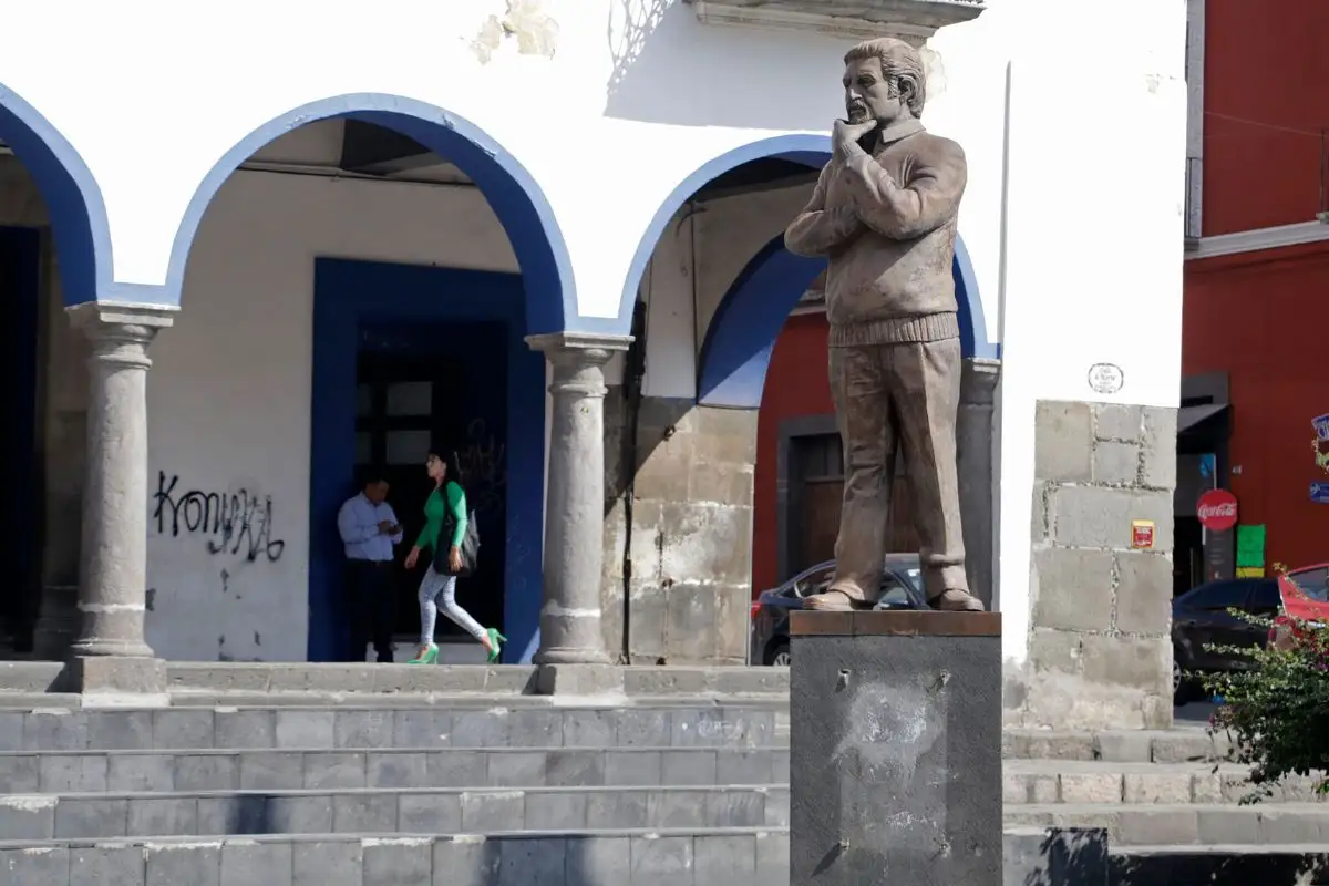 Presentan app La Ciudad como Museo para recorrer monumentos y barrios del Centro de Puebla 1 Conoce la app La Ciudad como Museo para recorrer monumentos