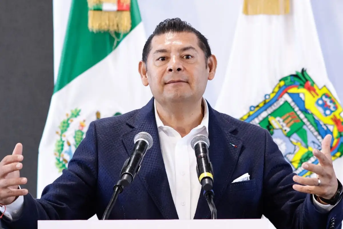 ¿Por qué los comerciantes están armados?: Armenta sobre la balacera en el Cuauhtémoc 1 Esto dice Armenta sobre la balacera en el Cuauhtémoc