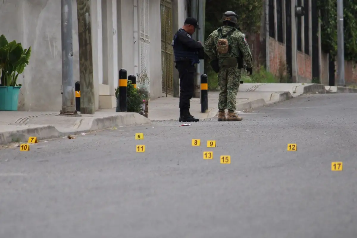 Disparan a empleados en asalto a carnicería de San Ramón