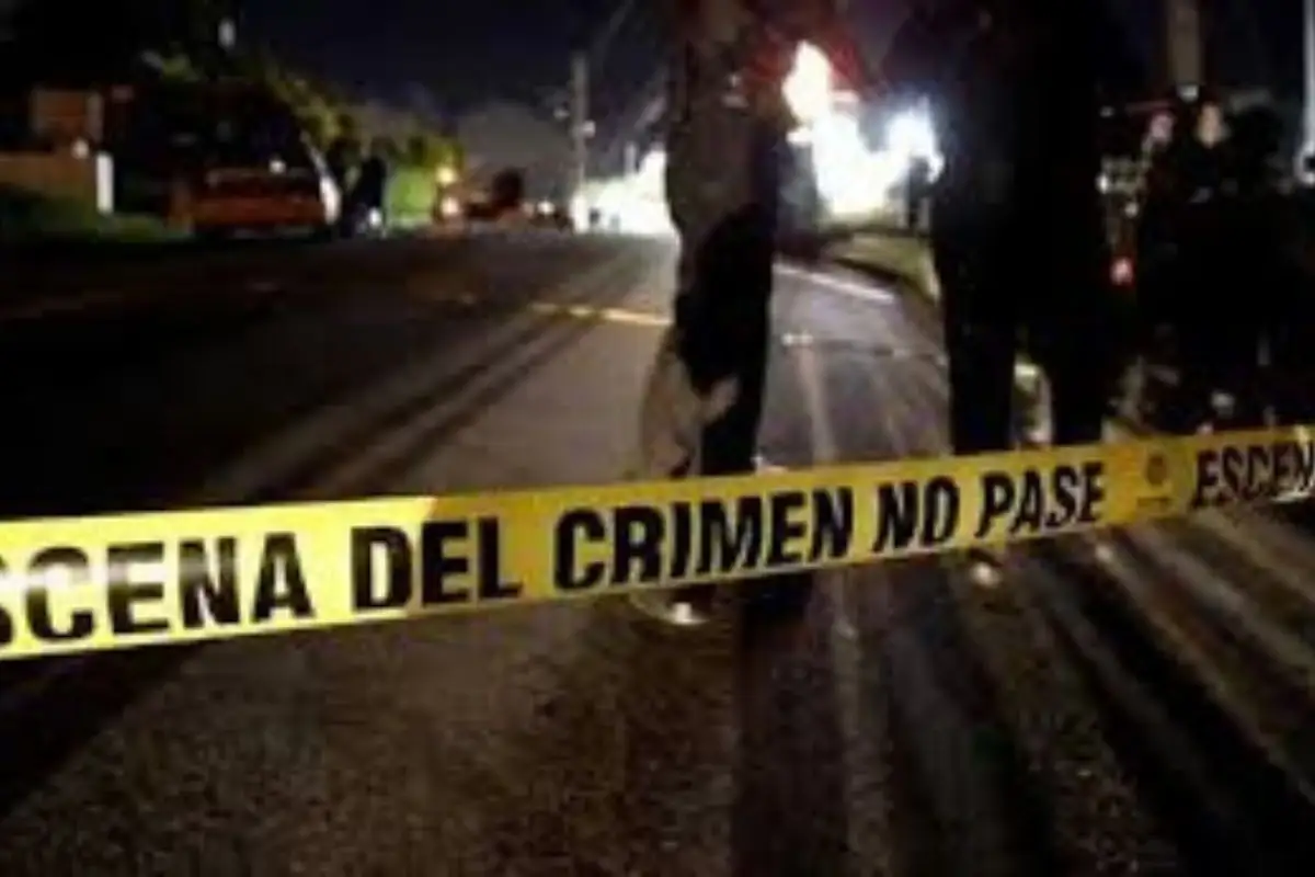 asalto al Sears Auto Center