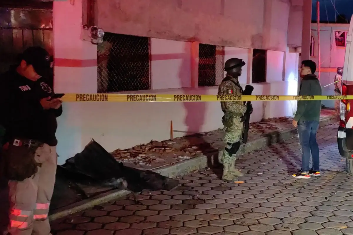 Hombre es asesinado en Moyotzingo a balazos