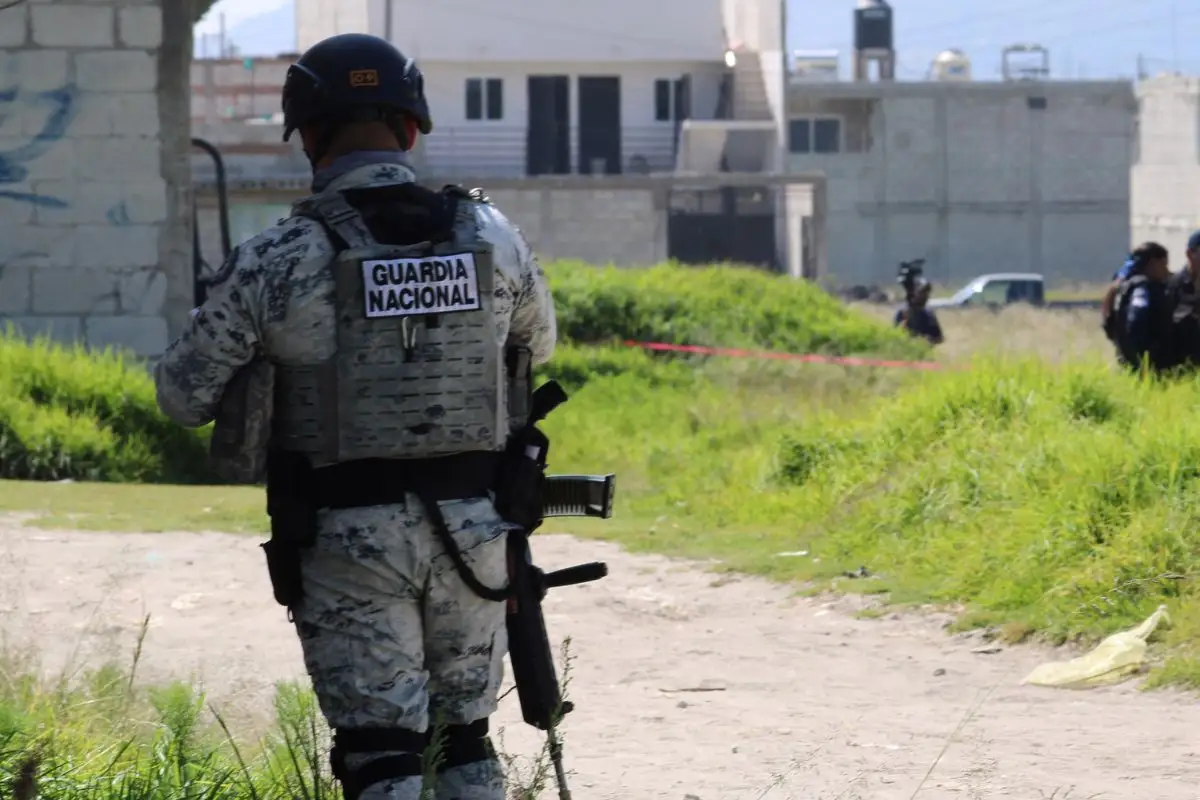 Asesinan a una mujer frente a su hijo en la Tehuacán-Teotitlán