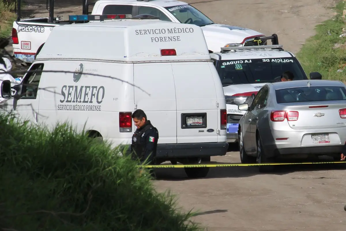 Asesinan a una mujer frente a su hijo en la Tehuacán-Teotitlán