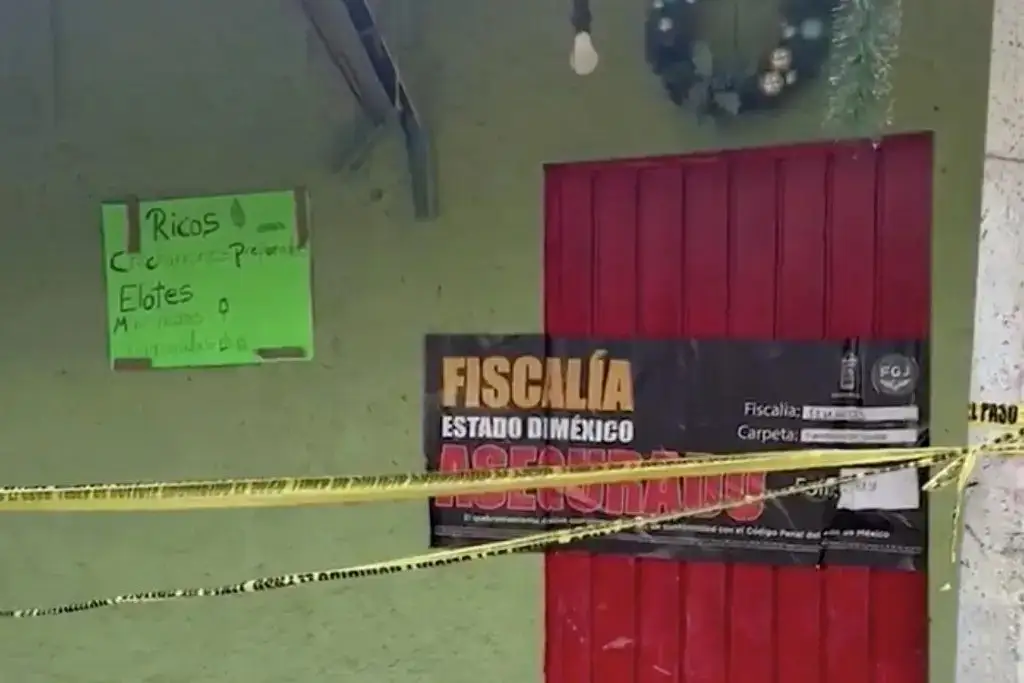 Asesinato de niña de 12 años en Chalco fue por narcomenudeo, confirma García Harfuch 2 Asesinato de niña en Chalco fue por narcomenudeo, confirman