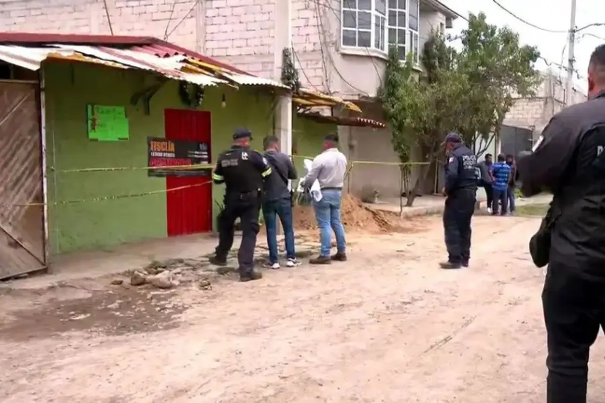 Asesinato de niña de 12 años en Chalco fue por narcomenudeo, confirma García Harfuch 1 Asesinato de niña en Chalco fue por narcomenudeo, confirman