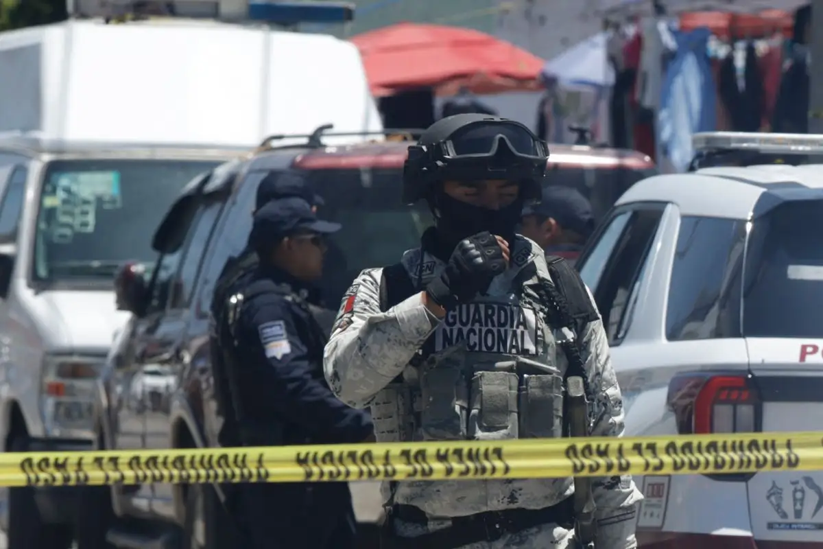 balacera en la Puebla-Tehuacán