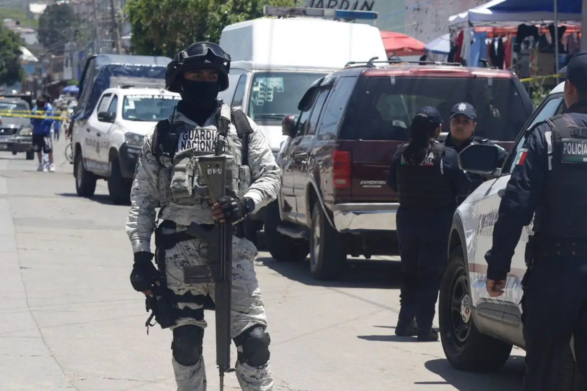 Balacera entre policías y ladrones en la Puebla-Tehuacán deja tres heridos 1 balacera en la Puebla-Tehuacán