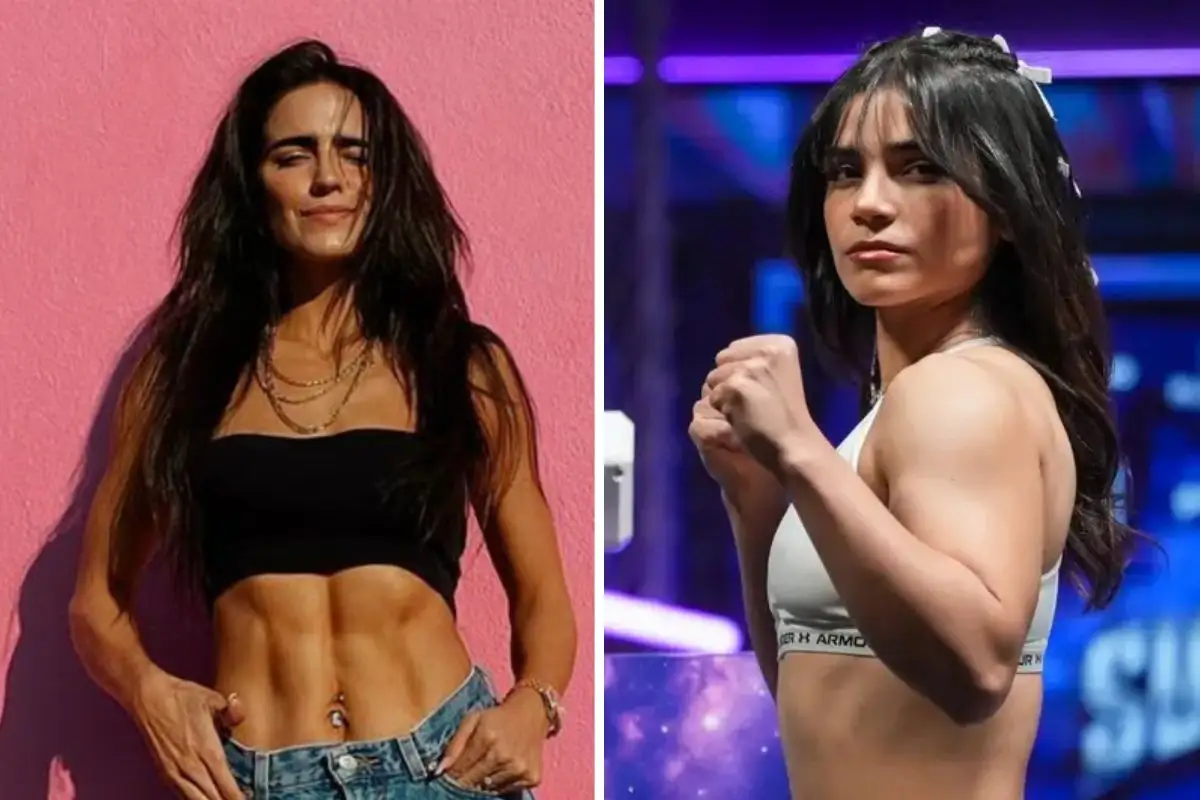 Bárbara de Regil reta a Alana a pelear en la Supernova Strikers 2026 1 Bárbara de Regil reta a Alana a pelear en la Supernova Strikers 2026