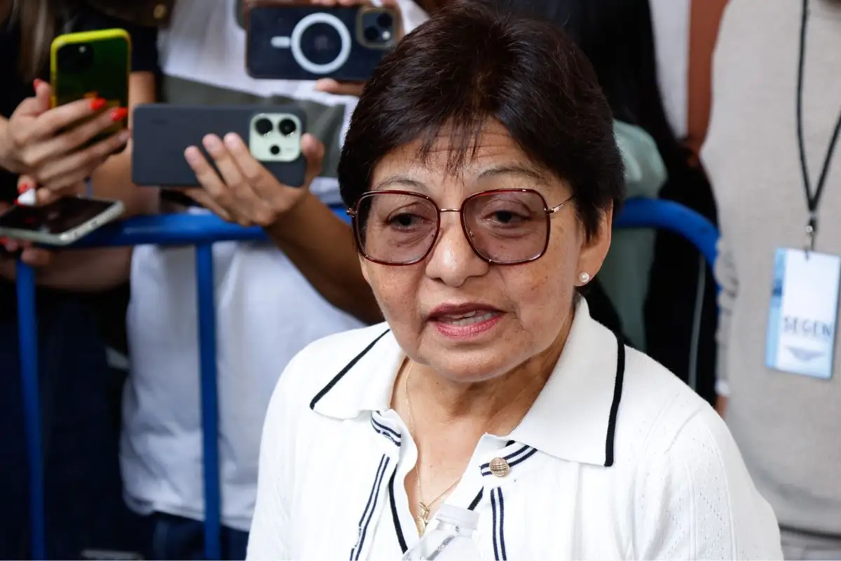 Beatriz Gutiérrez Müller no contendrá por la rectoría de la BUAP