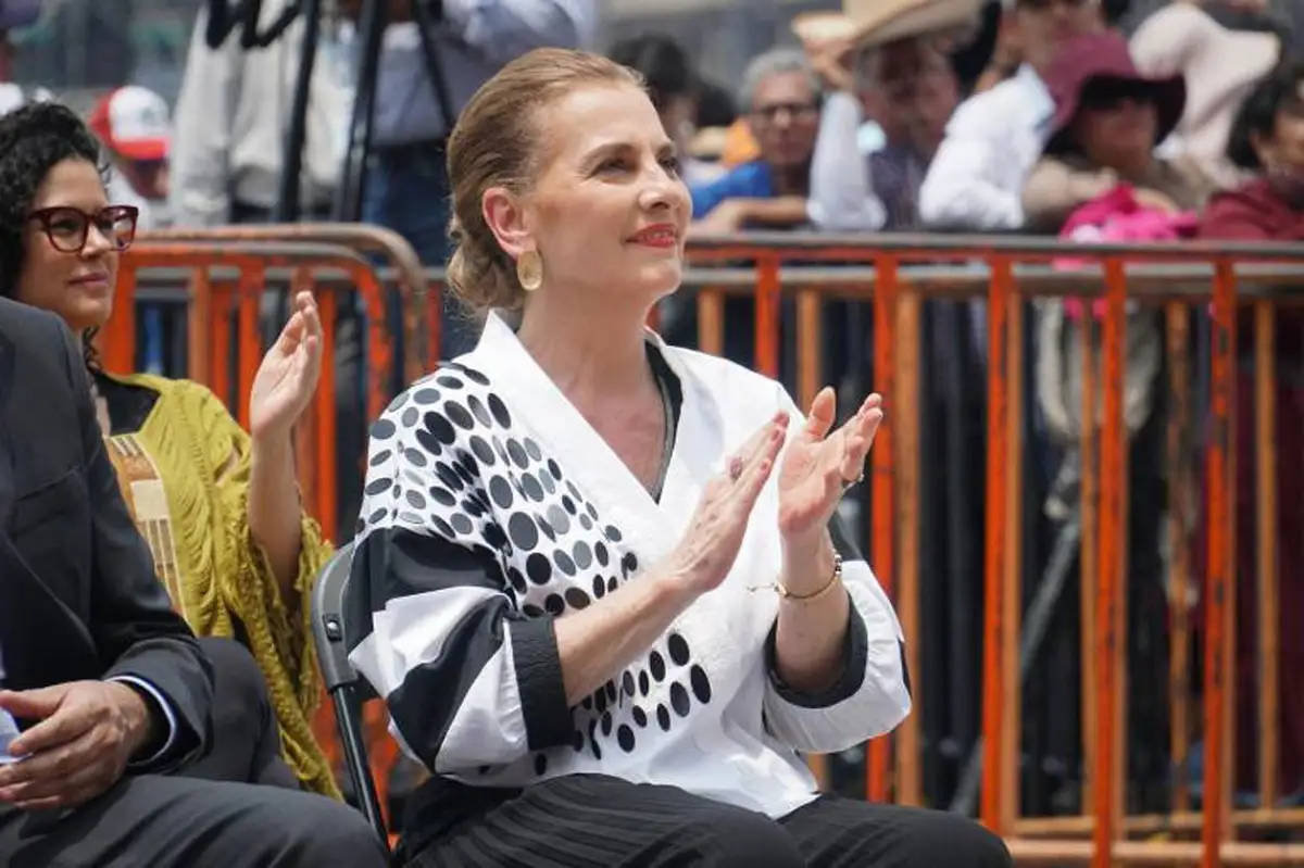 Beatriz Gutiérrez niega vivir en España