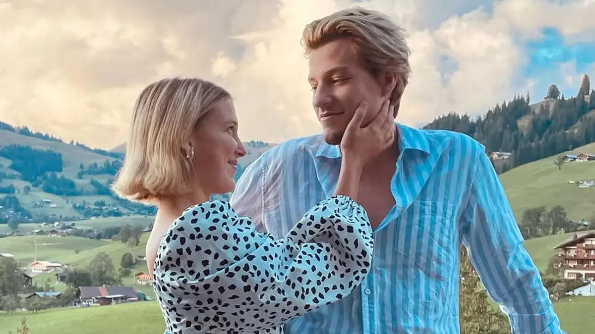 bebé de Millie Bobby Brown