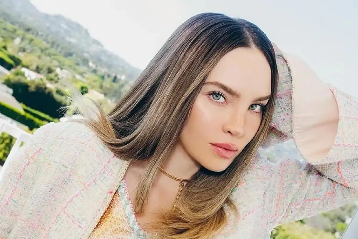 Belinda dejará México por esta razón 1 Belinda dejará México por esta razón