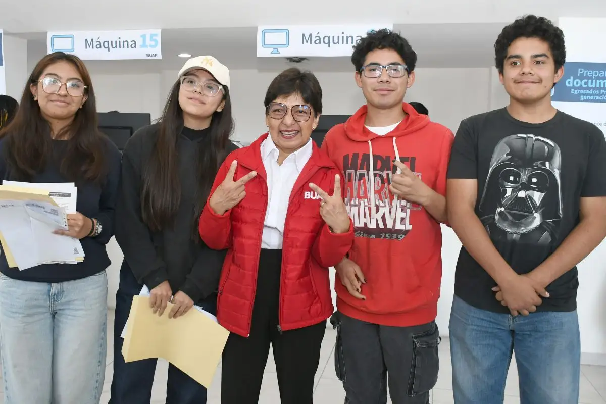 Inicia BUAP proceso de inscripción del nivel medio superior 1 Inicia BUAP proceso de inscripción del nivel medio superior