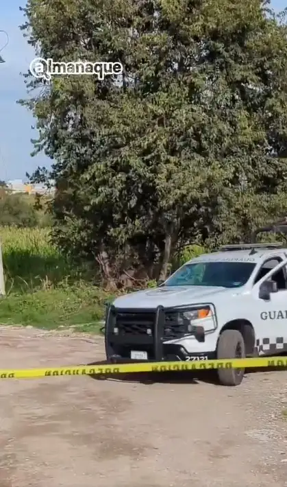Hallan cadáver embolsado en la colonia Santa Lucía