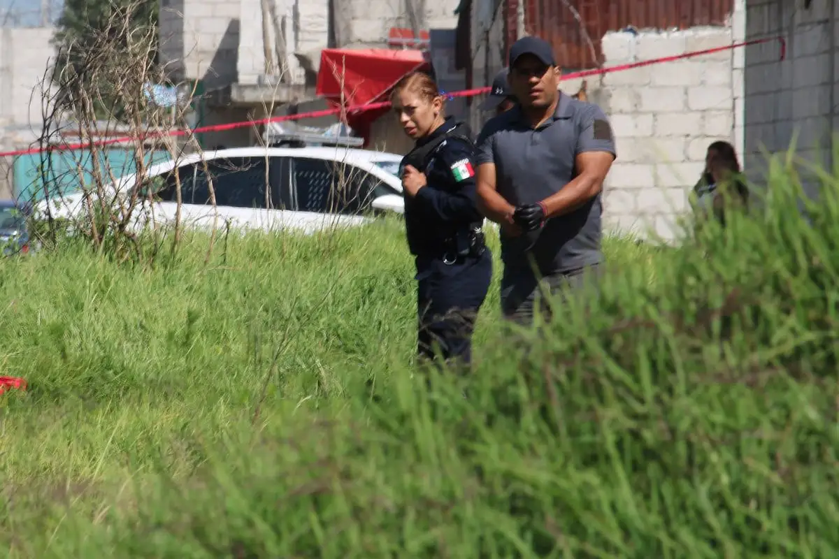 Encuentran cadáver en un paraje de Santa Rita Tlahuapan