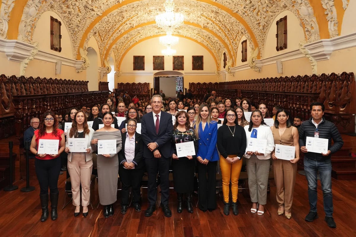 Capacita Gobierno de la Ciudad a personas servidoras públicas en igualdad laboral y no discriminación 1 capacitación personas servidoras públicas