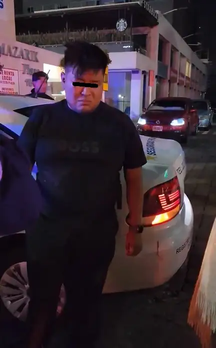 Responsable de carambola mortal en la Atlixcáyotl queda libre