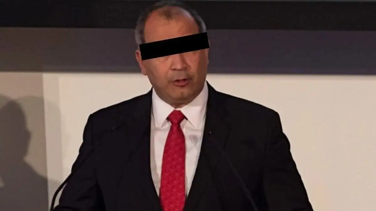 Carlos Alberto Treviño Medina