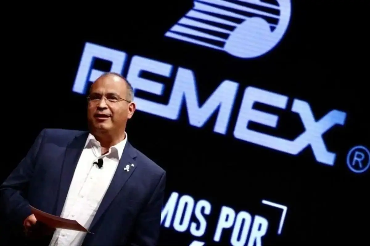 Detienen en Estados Unidos a Carlos Treviño, ex director de Pemex; lo extraditarán a México 1 Detienen en Estados Unidos a Carlos Treviño