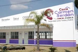 Casas Carmen Serdán han atendido a 8 mil mujeres en Puebla