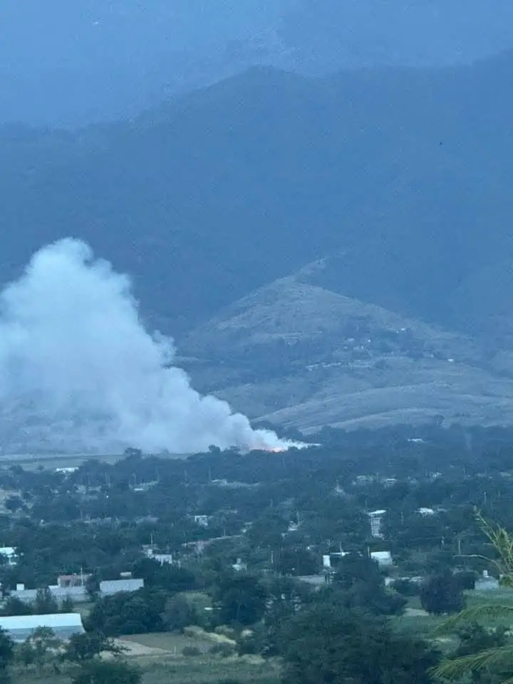 Cayó un meteorito en Oaxaca