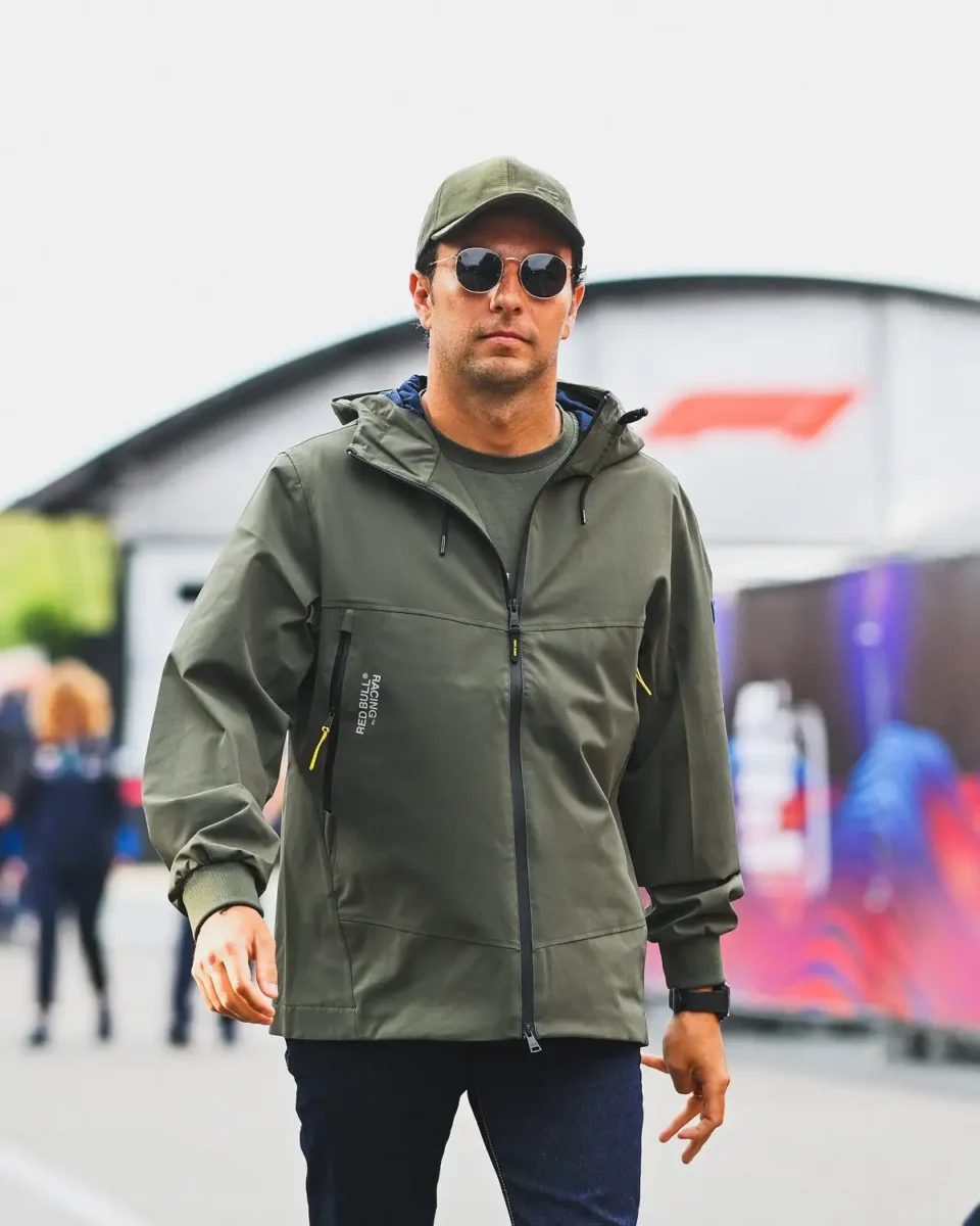 Checo Pérez a Cadillac