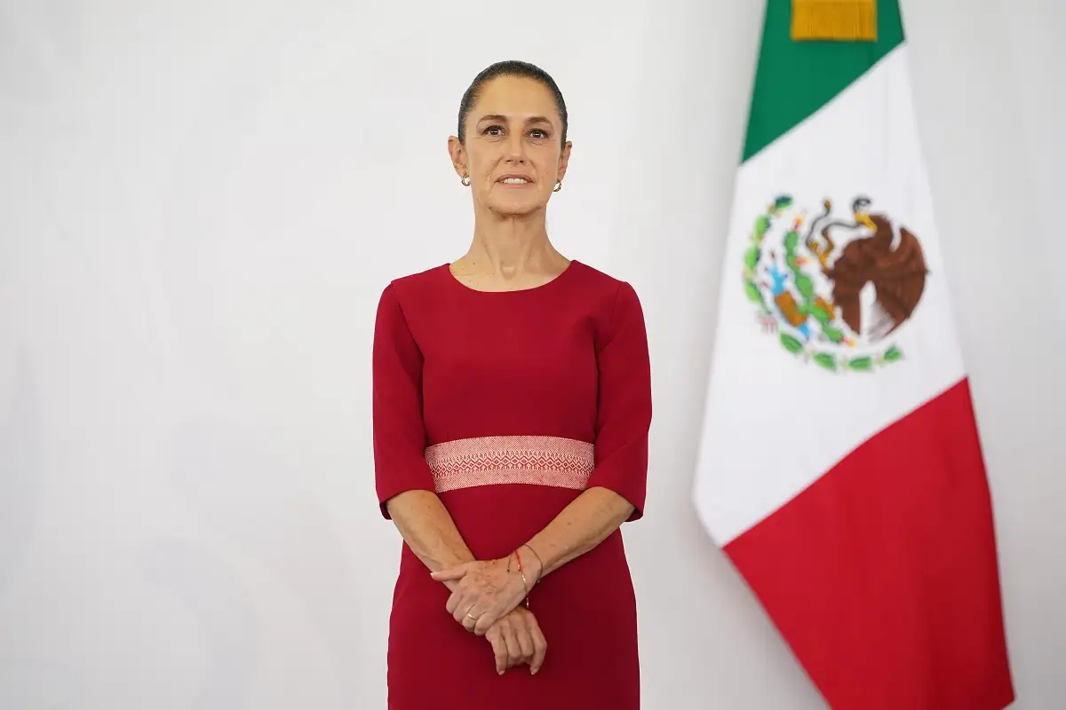 Claudia Sheinbaum responde a Donald Trump 