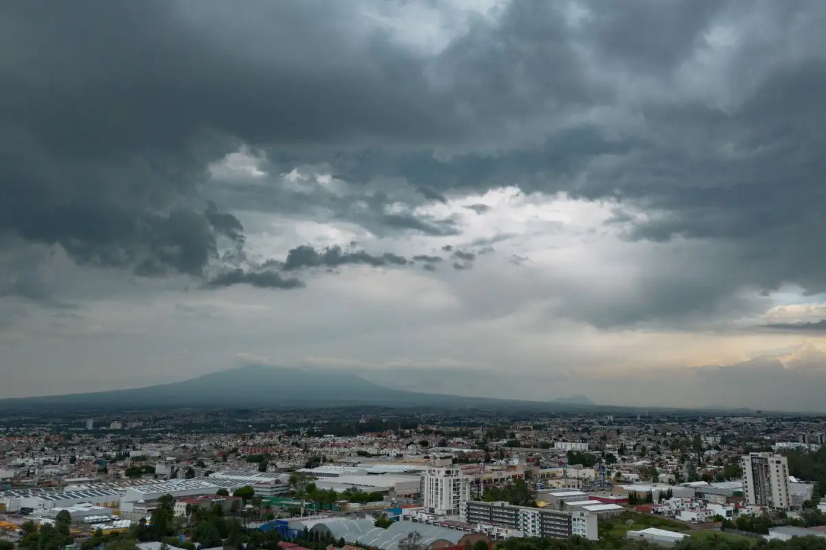 Este es el pronóstico del clima en Puebla hoy 30 de agosto