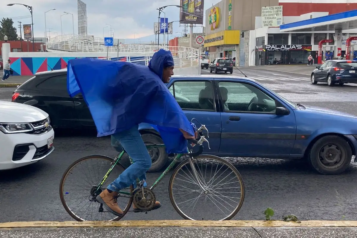 Este es el pronóstico del clima en Puebla hoy 30 de agosto 1 Este es el pronóstico del clima en Puebla hoy 30 de agosto